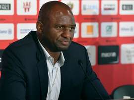 Vieira a pris son pied. Goal