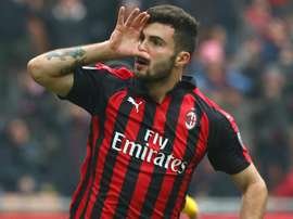 Cutrone attracting interest - agent