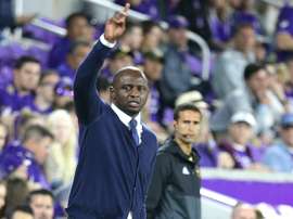 New York City 1 Sporting Kansas City 0: Vieira's men extend run without Villa