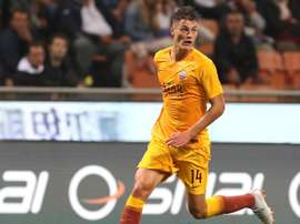 Schick in goal con la nazionale. Goal
