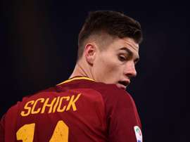 Gran inizio di stagione per Patrik Schick. Goal
