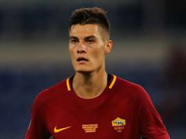 Patrik Schick. Goal