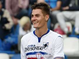 Schick sees no difference between Roma and Juventus. GOAL