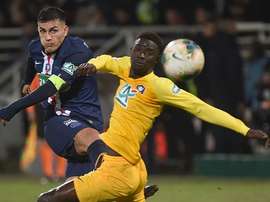 Paris se qualifie sans trembler. GOAL