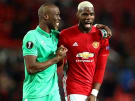 Le jour où Florentin Pogba a affronté Paul. GOAL