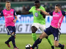 Paul Georges NTep NTep Bundesliga 21012017