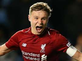 Liverpool give teenager Glatzel new long-term contract. GOAL