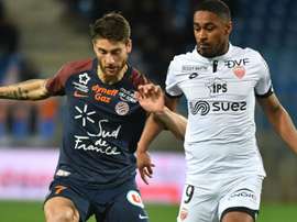 Score de parité entre les deux équipes. Goal