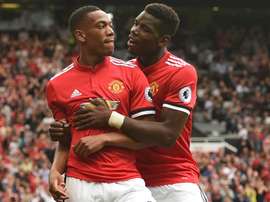 Que fase da dupla! Goal