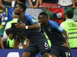 Matuidi sonha com a volta de Pogba ao time da Juventus. Goal