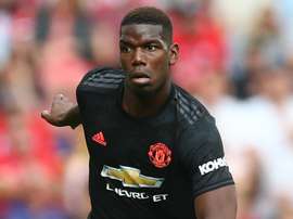 Pogba out of Newcastle trip. GOAL