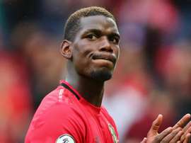 Mathias Pogba does not think Real Madrid will pay. AFP