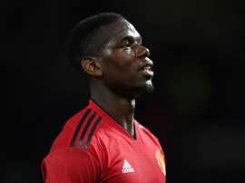 Pogba drops a bomb. GOAL