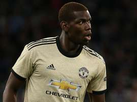 Pogba told to stay for 'challenge'
