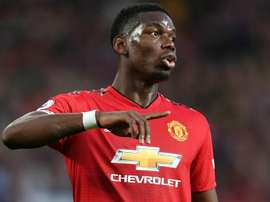 Pogba is back. GOAL