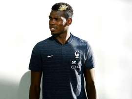 Pogba. Goal