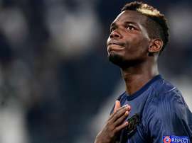 A vitória do United foi estranha para Pogba. Goal