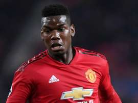 Paul Pogba Manchester United. Goal
