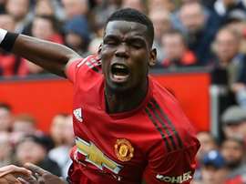 Pas de Ligue des Champions pour Manchester United. Goal