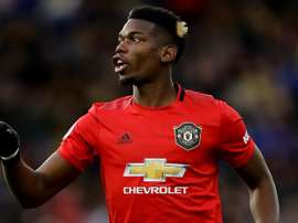 Pogba vers un nouveau contrat à MU. GOAL
