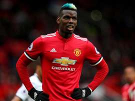 Paul Pogba doit être adulte. Goal