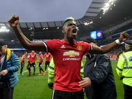 Pogba déçu par les saisons de Manchester United. Goal