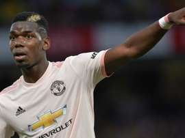 PAUL POGBA MANCHESTER UNITED. Goal