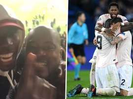 Evra prende ancora in giro il PSG. Goal