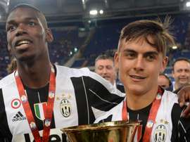 Dybala chiama Pogba