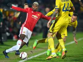 Euroa League com um empate entre Rostov e Man. United. Goal
