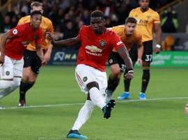 Solskjaer et Rashford défendent Pogba après son penalty. Goal