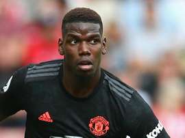 Paul Pogba was linked to a move to Real Madrid all summer. GOAL