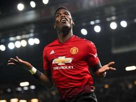 Pogba has been hailed by United team mates. GOAL