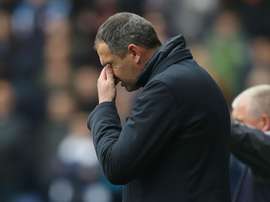 Clement has left his position as manager of Championship strugglers Reading. GOAL