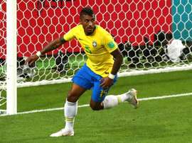 Eleito o melhor da partida, Paulinho exalta evolução de 2014 para cá. Goal