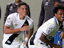 Os 'meninos' têm valido ouro, fora de casa, ao Vasco. Goal