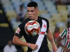 Exclusivo! Bayer? “Paulinho tem tudo para se dar bem”.EFE