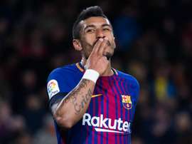 Paulinho has confirmed rumours that he is the subject of a bid. GOAL