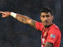 Zheng Zhi has confirmed that Paulinho is set to join Barcelona. GOAL