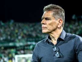 Atlético Nacional, treinado por Paulo Autuori, chega em crise pra pegar o Flu