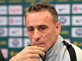Kyrgyzstan v South Korea: Bento asks for full-throttle attack