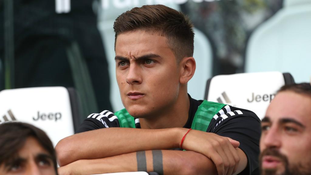 Former Arsenal target Dybala said to be set for January move Former Arsenal target Dybala said to be set for January move