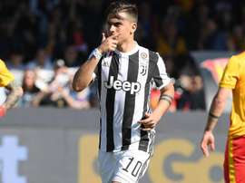 Dybala s'est ressaisi. Goal