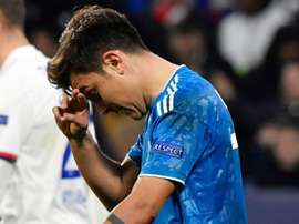 Goal annullato a Dybala. Goal