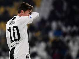 Paulo Dybala si scusa con Allegri e con il guppo. Goal