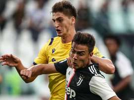 Scoglio Verona sulla corsa Scudetto bianconero. GOAL