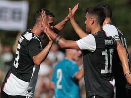 Parma-Juventus, bianconeri senza Sarri: Dybala titolare da falso nueve