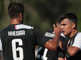 Dybala e Khedira, dall'addio alla titolarità. Goal