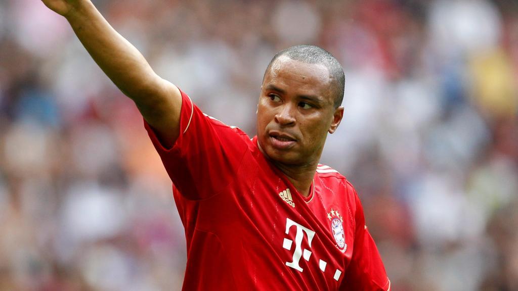 Photo Dédicacée Paulo Sergio - Bayern Munich 1999-2000 - Originale Signée - Sport