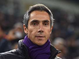 Paulo Sousa a été présenté au Haillan. Goal